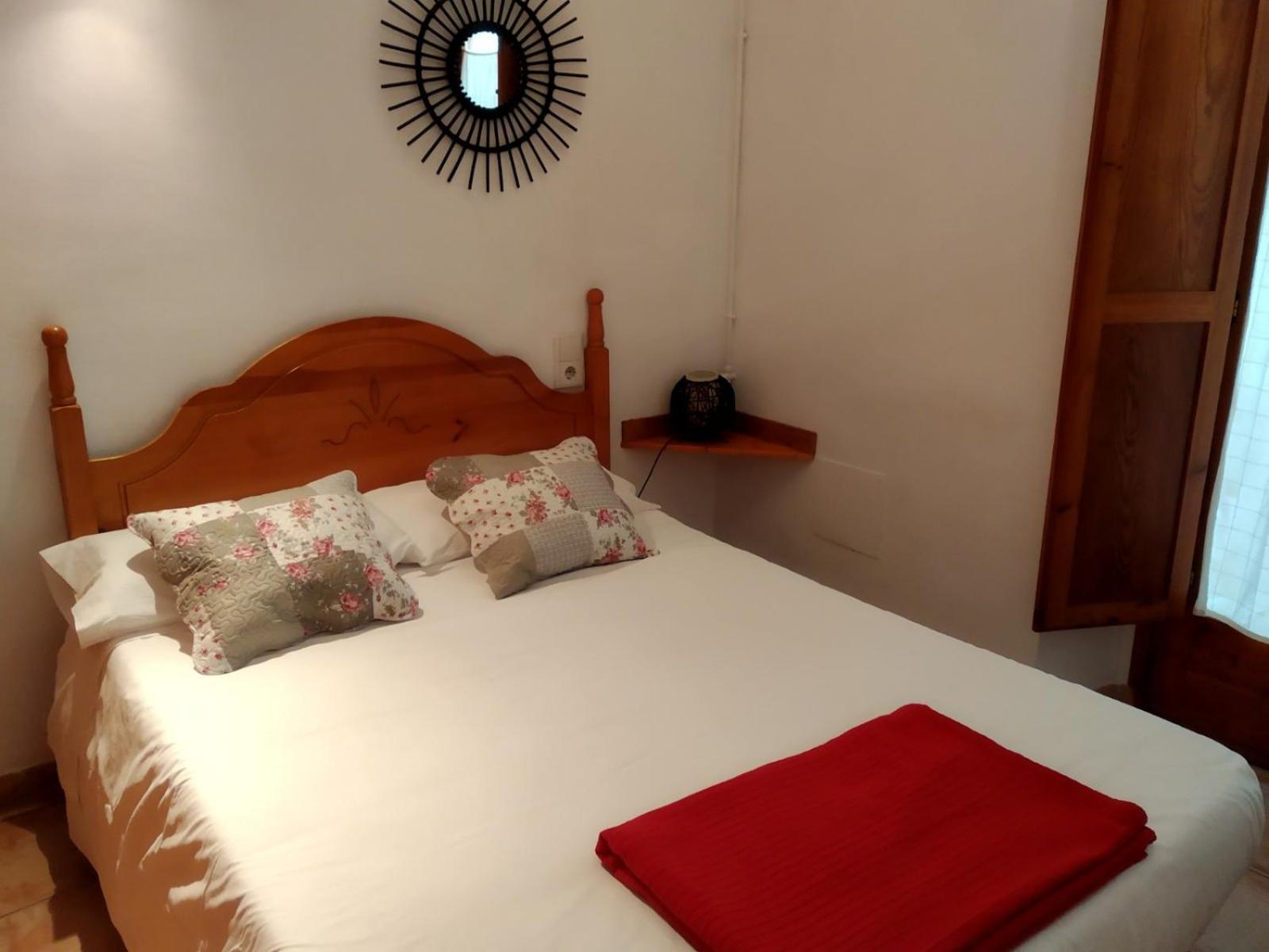 Apartament Can Mingu 1Er Pis Besalu Ngoại thất bức ảnh